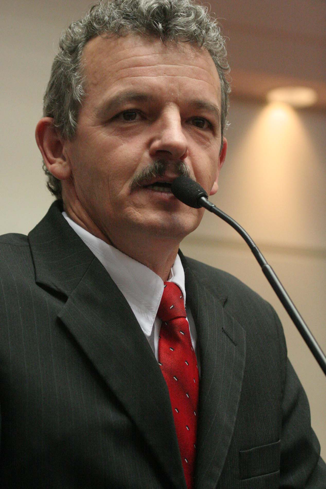 Deputado Dirceu Dresch (PT)