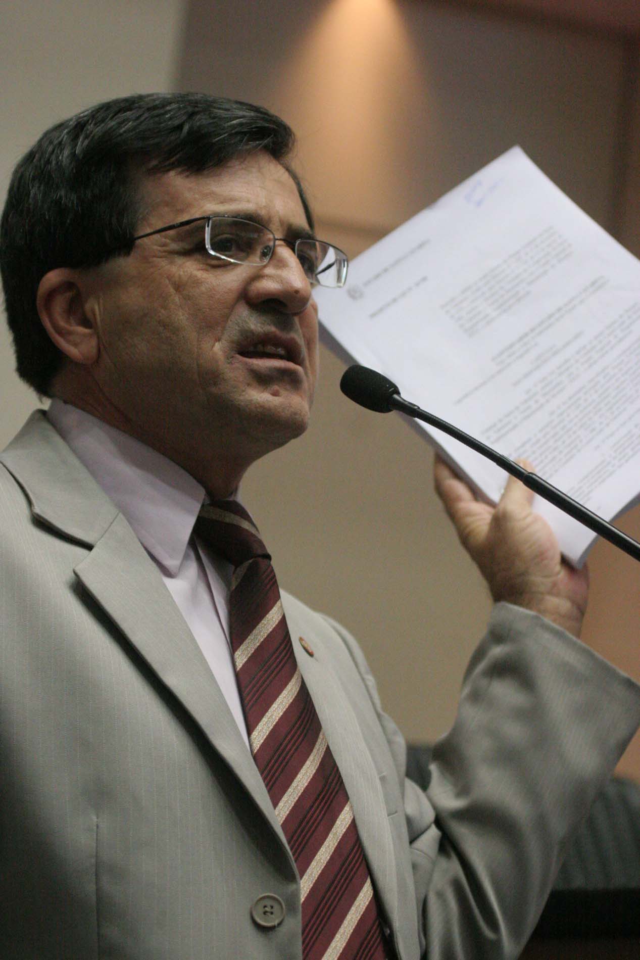 Deputado José Natal Pereira (PSDB)