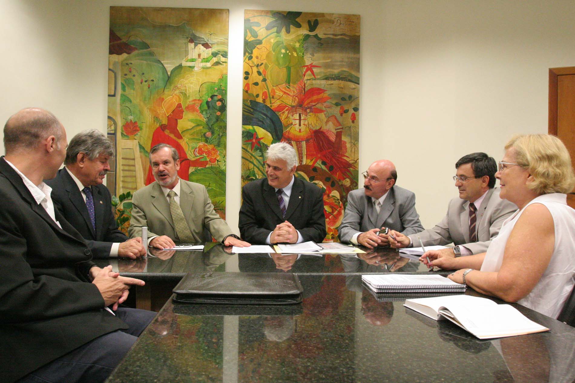 Reunião do Fórum Parlamentar Ítalo-Brasileiro