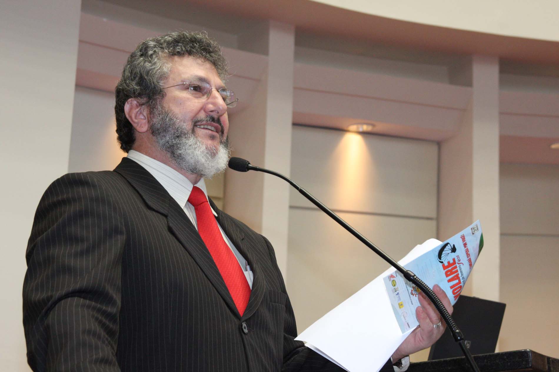 Deputado Pedro Baldissera (PT)