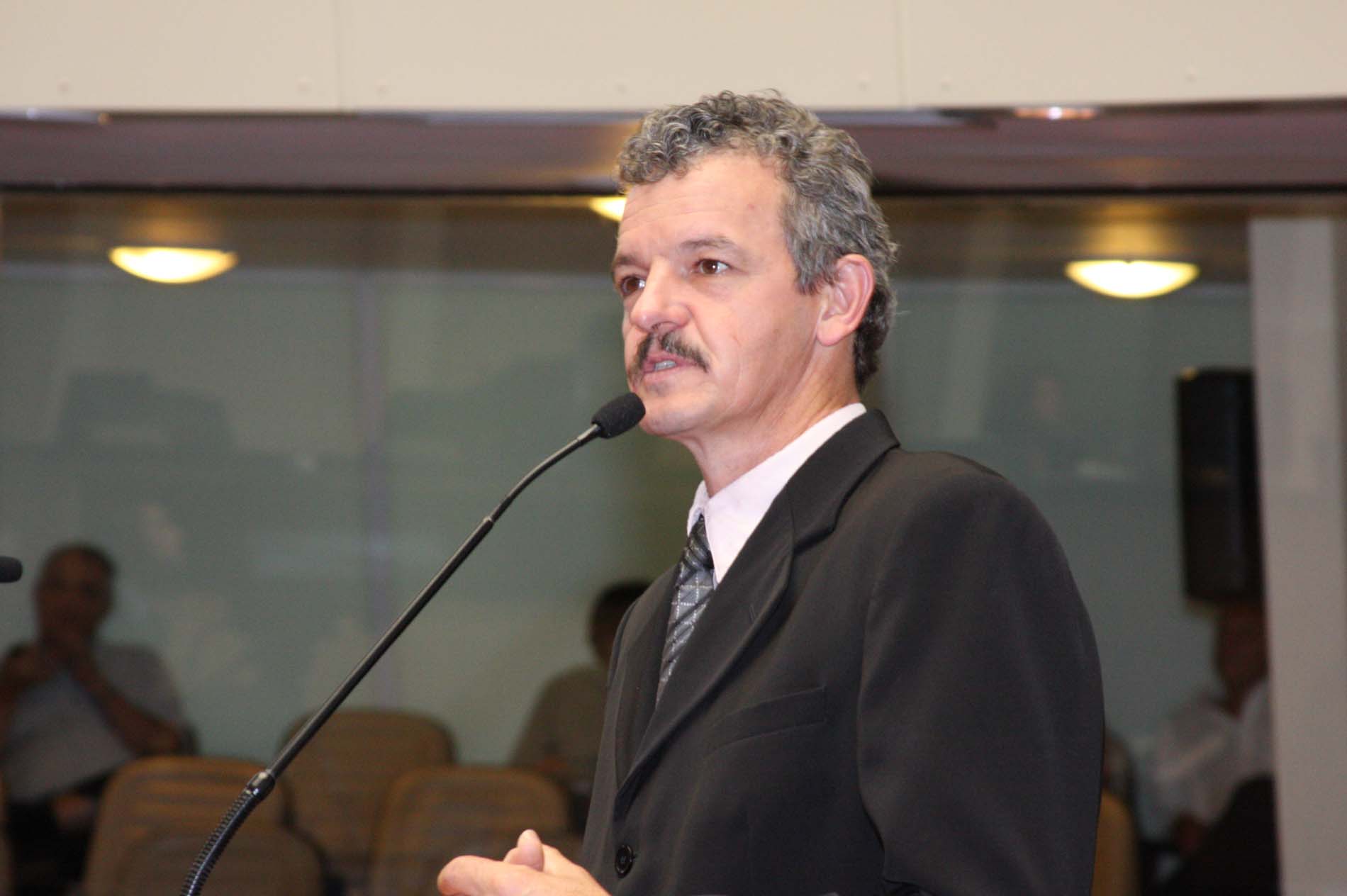 Deputado Dirceu Dresch (PT)