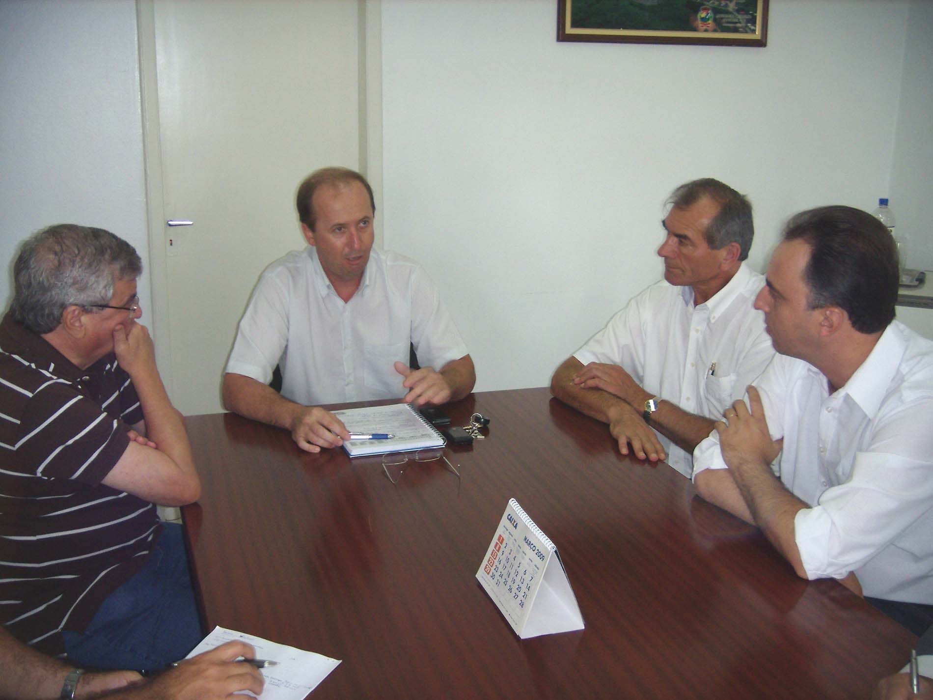 Bancada do PP nas cidades atingidas pelas cheias