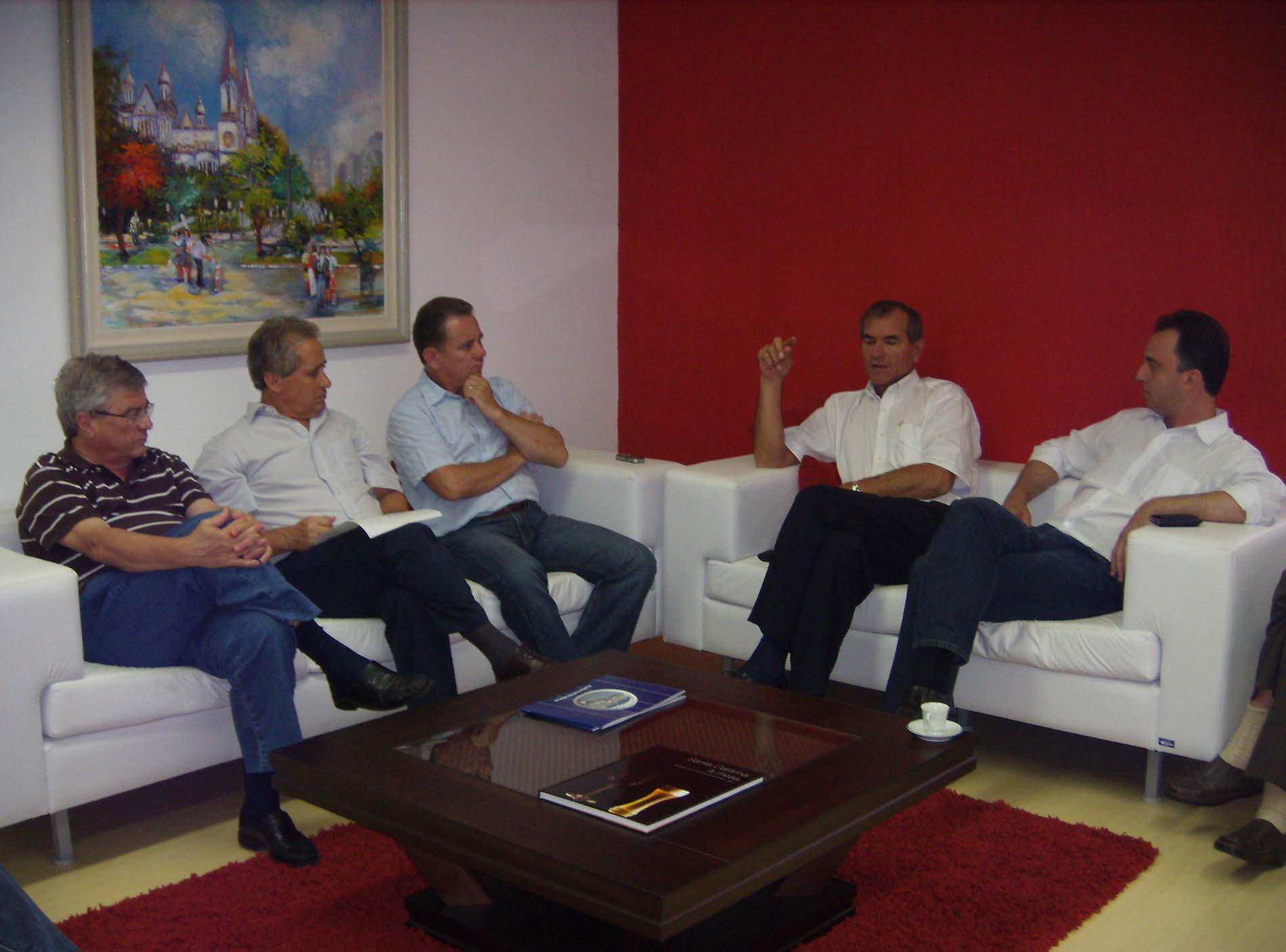 Bancada do PP nas cidades atingidas pelas cheias