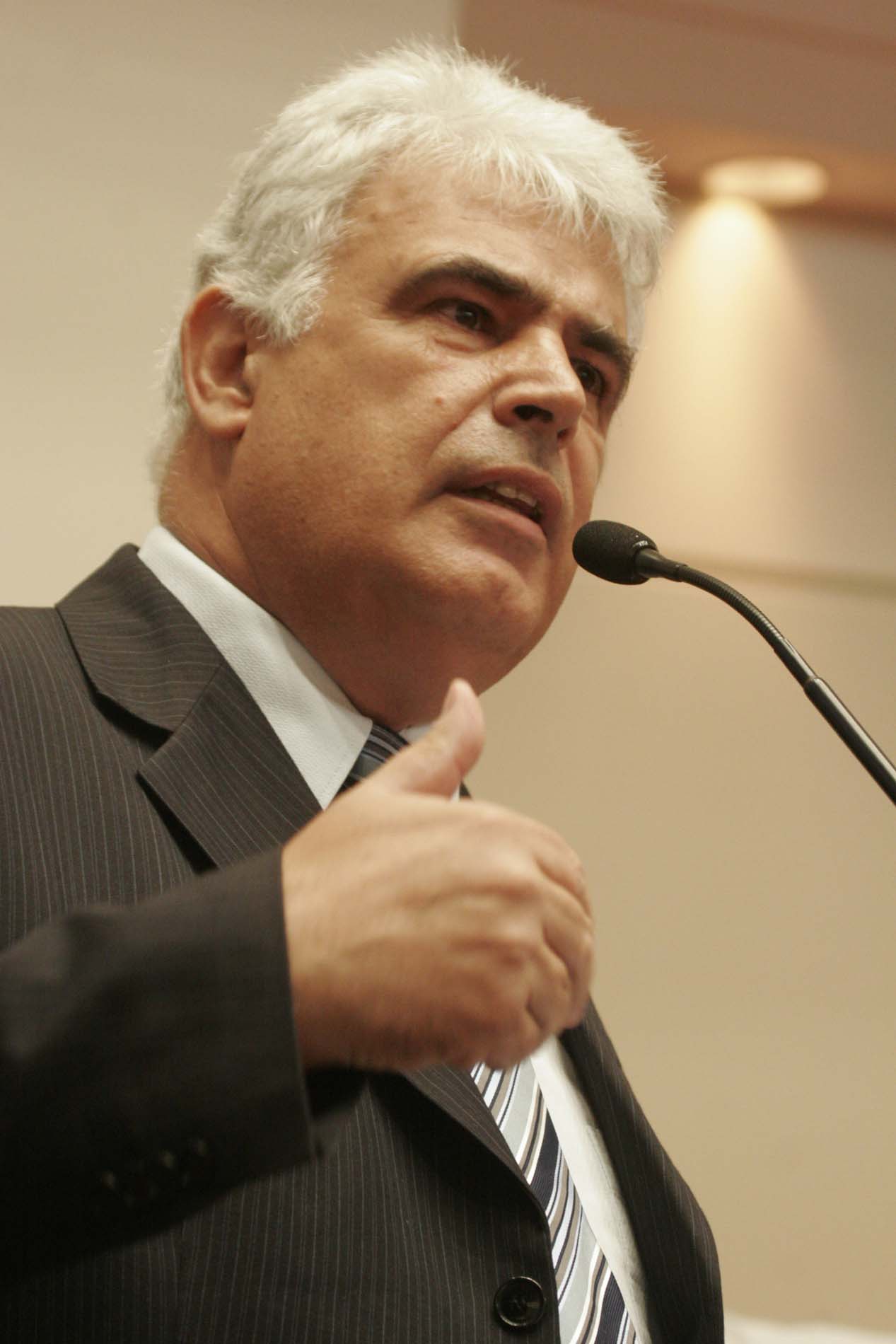 Deputado Décio Góes (PT)
