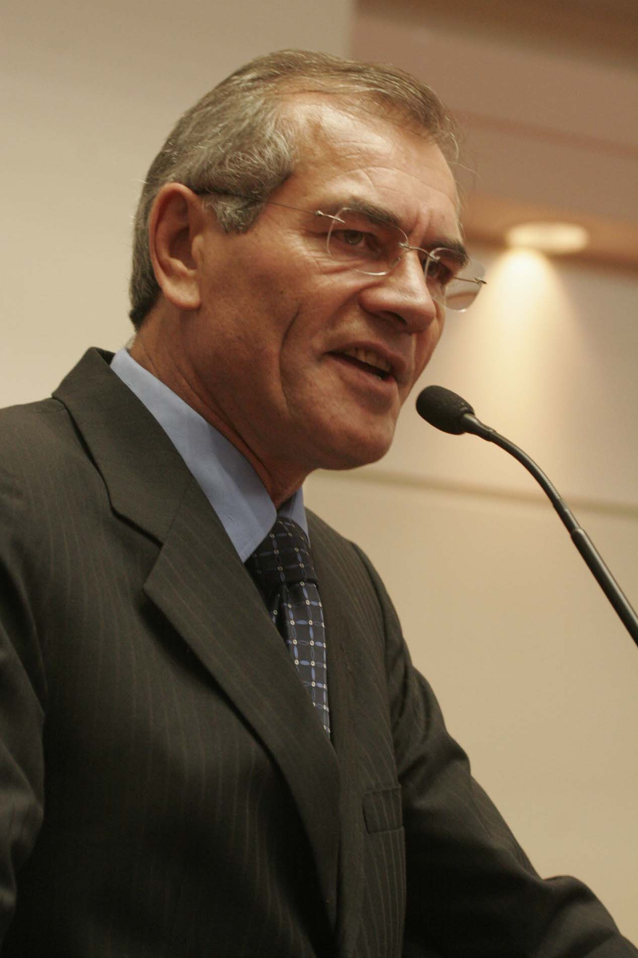 Deputado Sílvio Dreveck (PP)