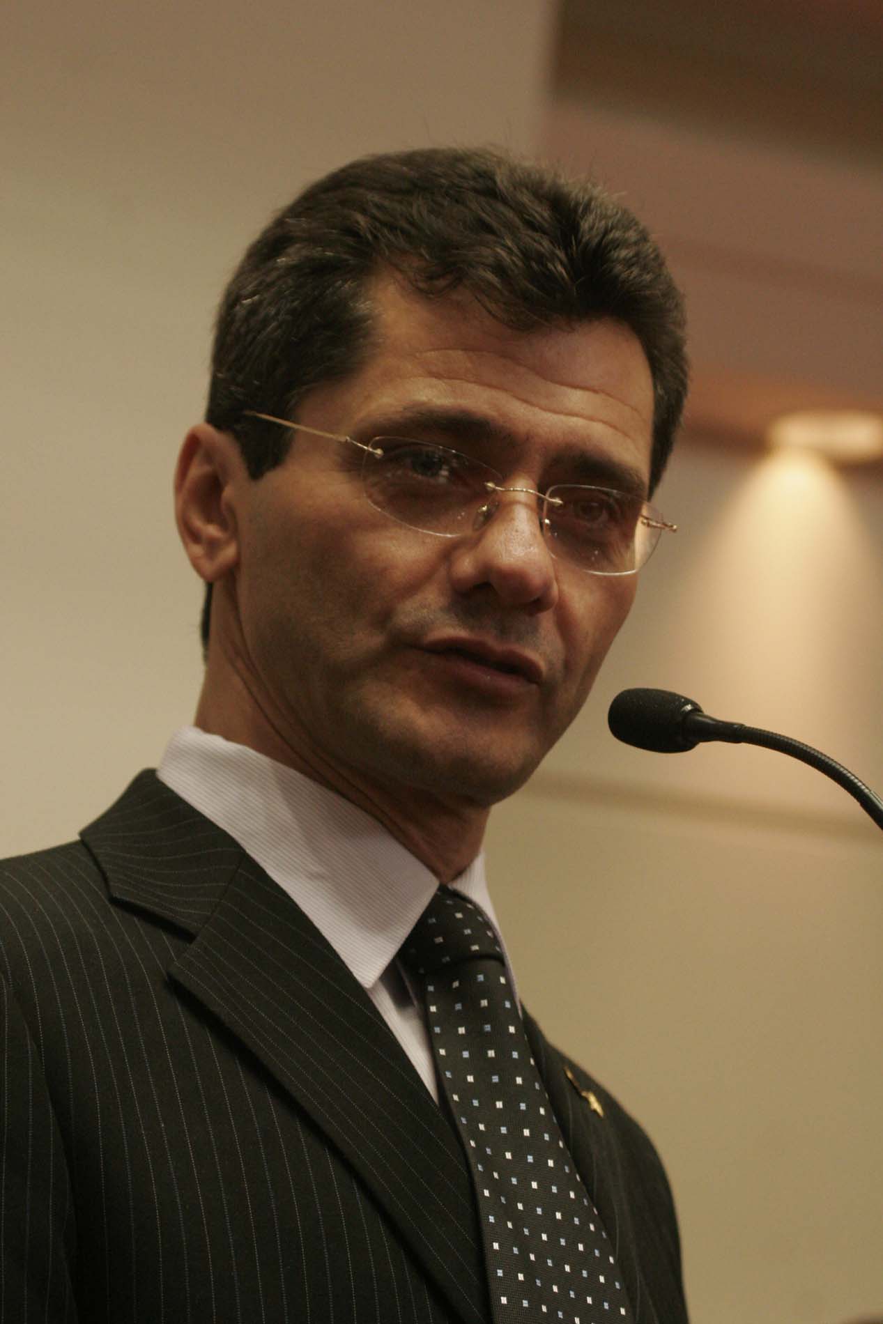 Deputado Jaílson Lima da Silva (PT)