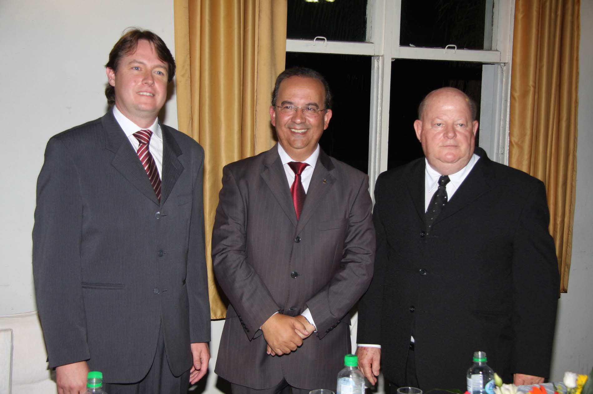 Palestra “Perspectiva econômica e política para 2009”