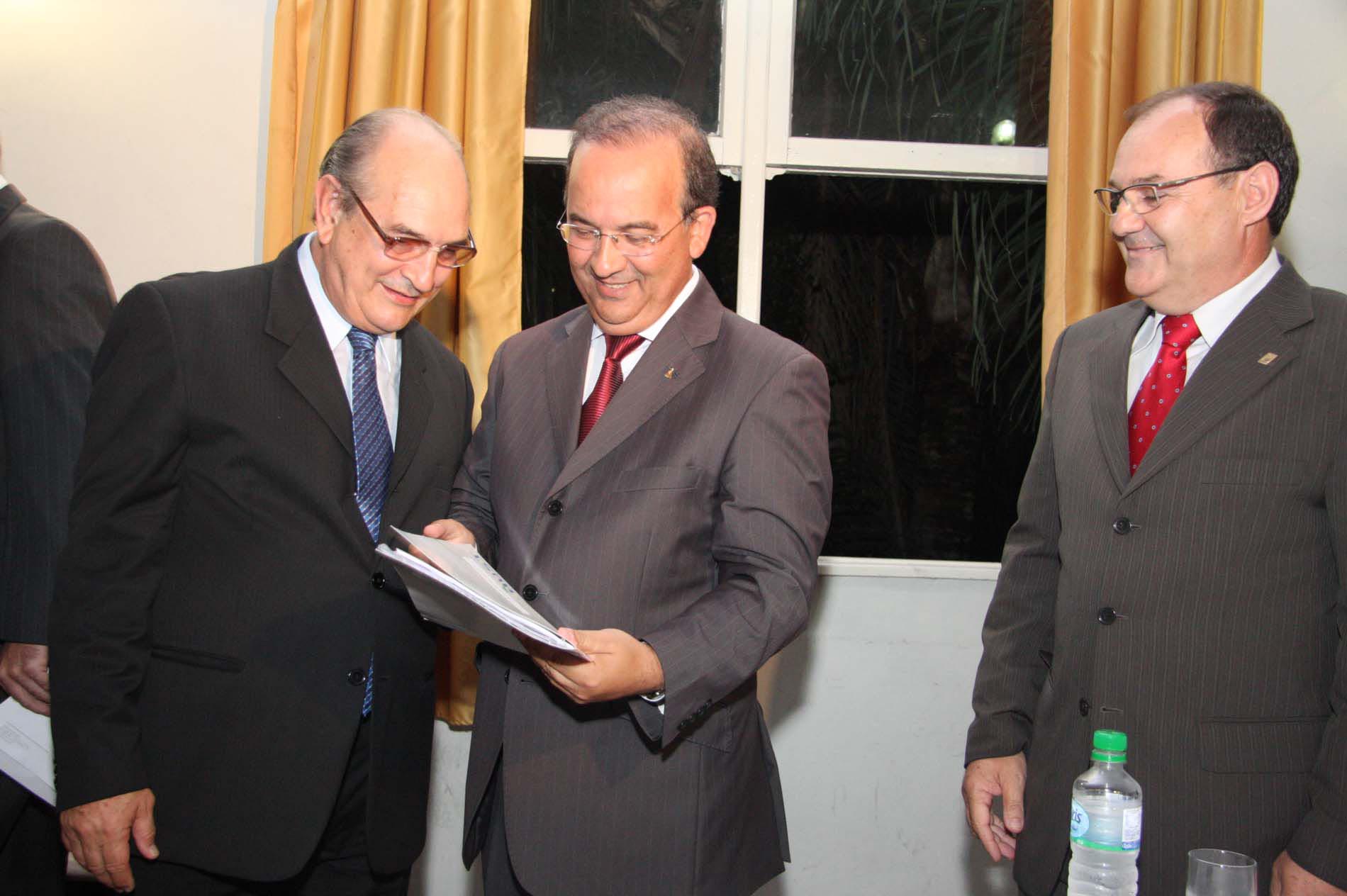 Palestra “Perspectiva econômica e política para 2009”