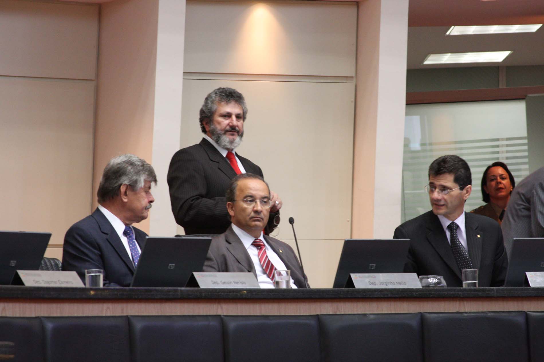 Sessão Ordinária - Plenário Osni Regis
