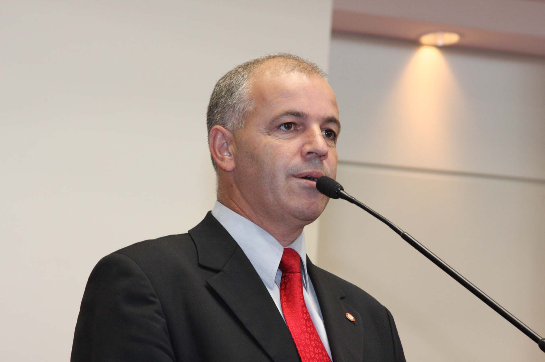 Deputado Sargento Soares (PDT)