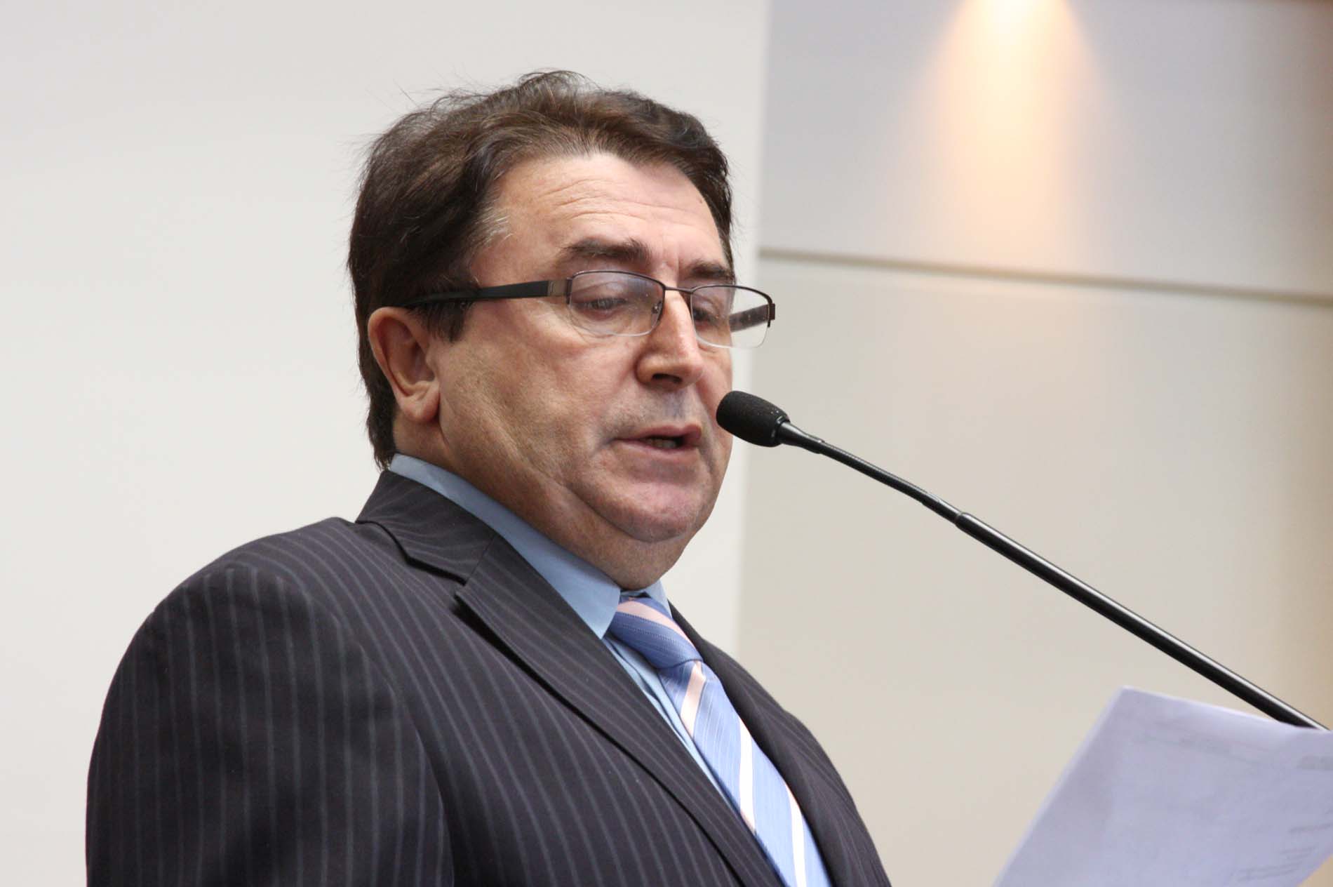 Deputado Antonio Aguiar (PMDB)