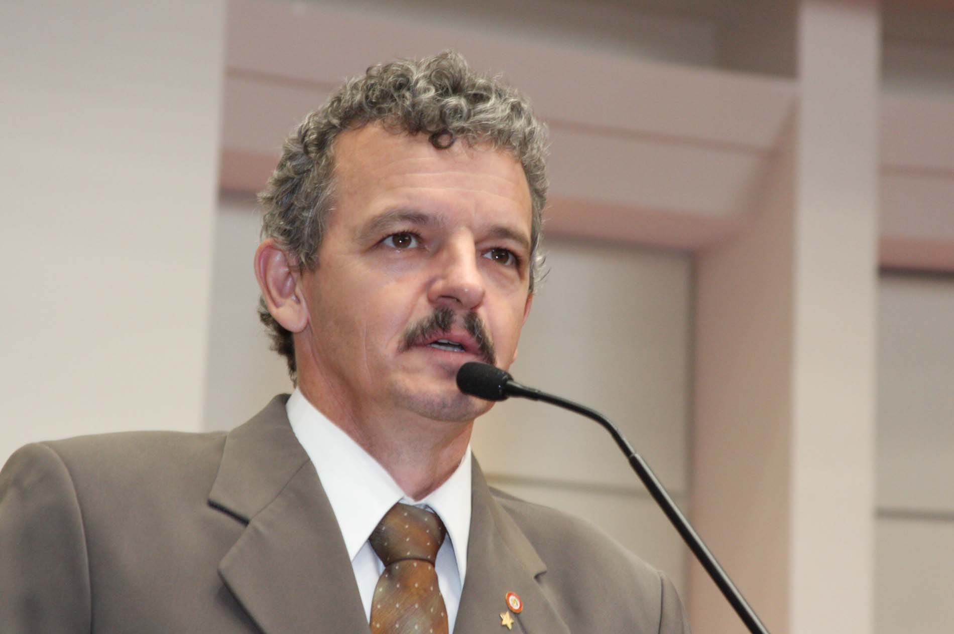 Deputado Dirceu Dresch (PT)