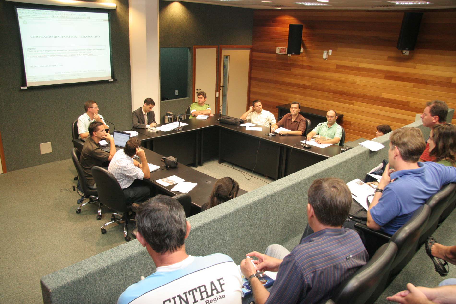 Código Estadual do Meio Ambiente – Grupo de discussão