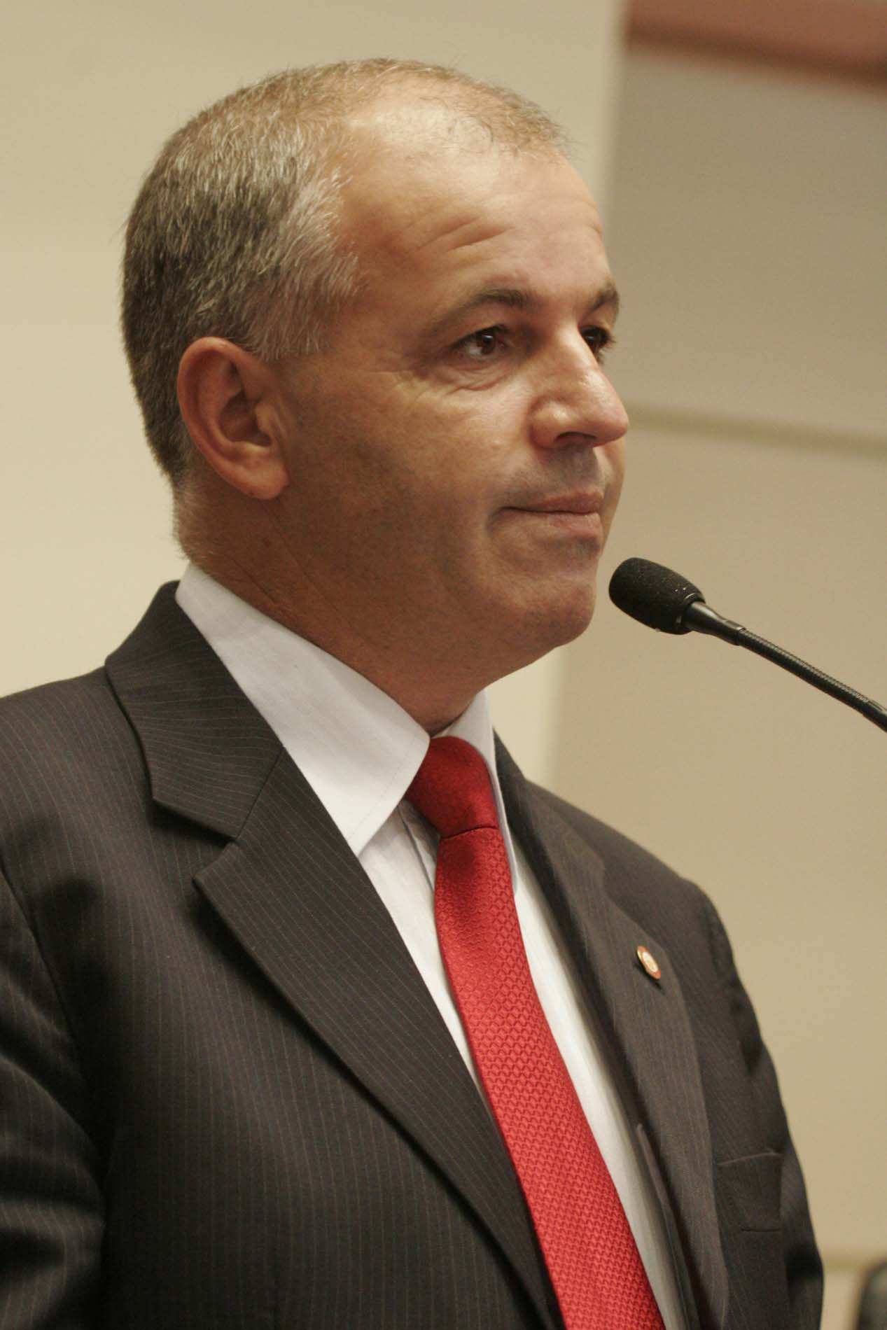 Deputado Sargento Soares (PDT)