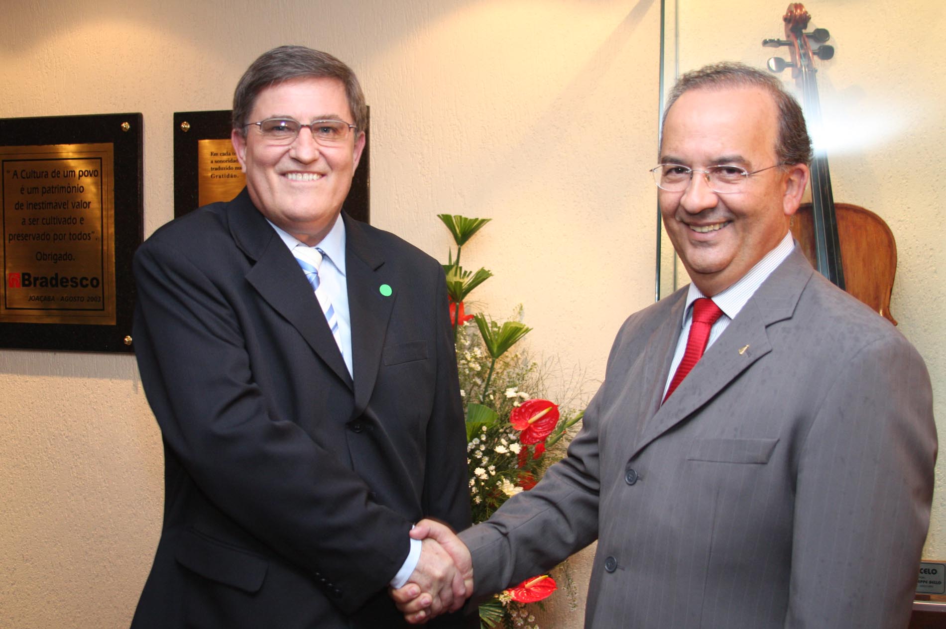 Sessão solene em homenagem aos 40 anos da Cooperativa do Rio do Peixe (Coperio) - Joaçaba