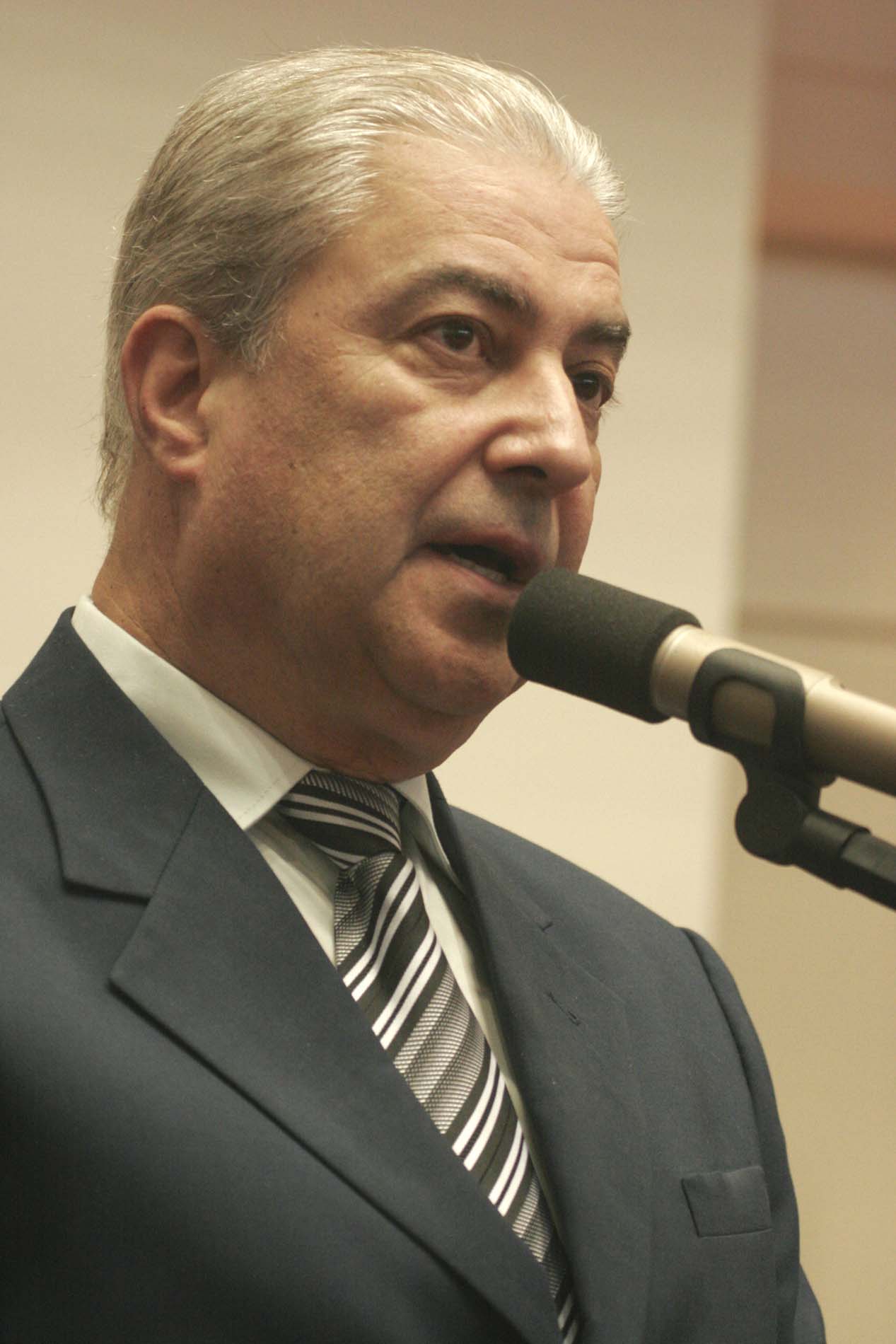 Deputado Genésio Goulart (PMDB)