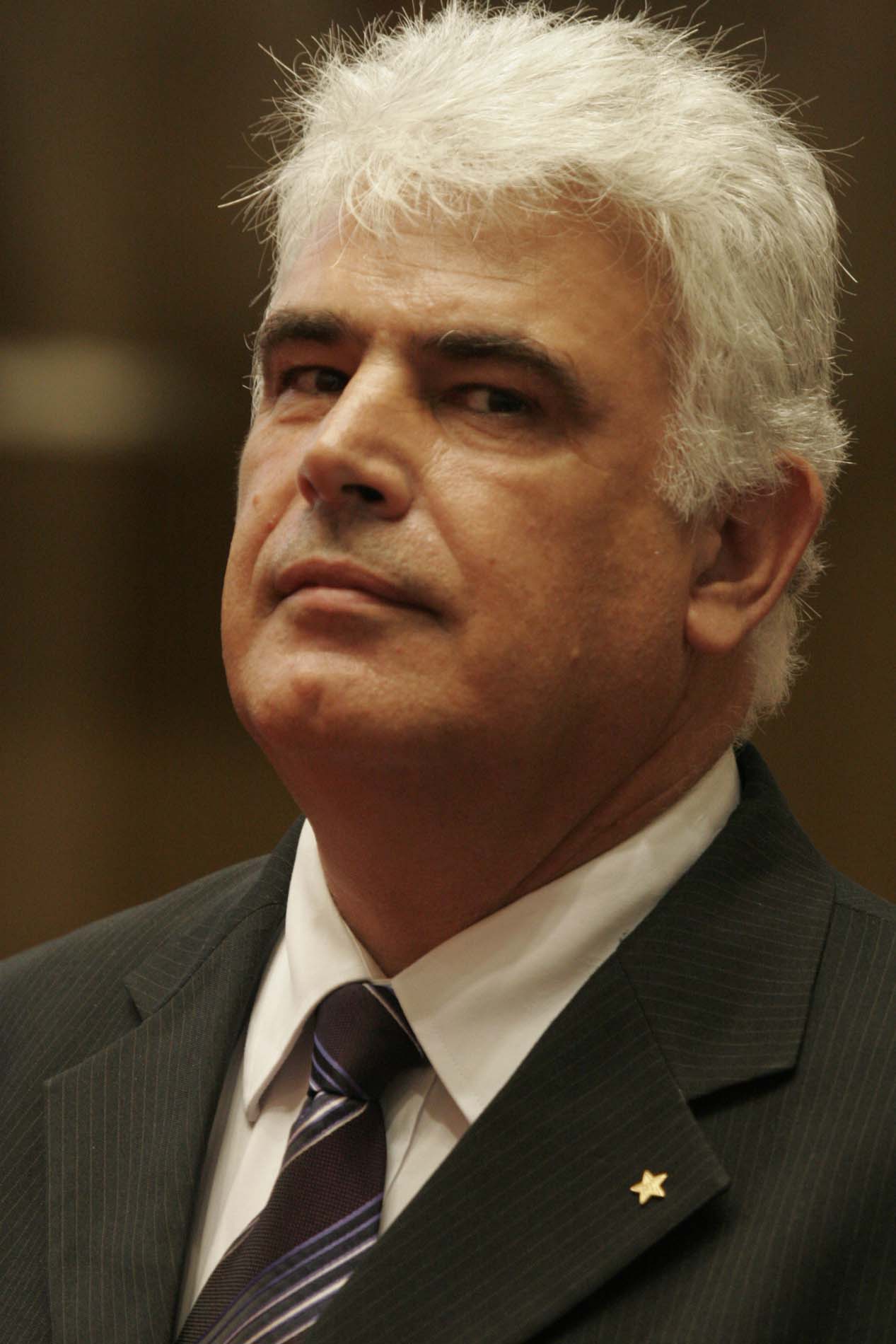 Deputado Décio Góes (PT)