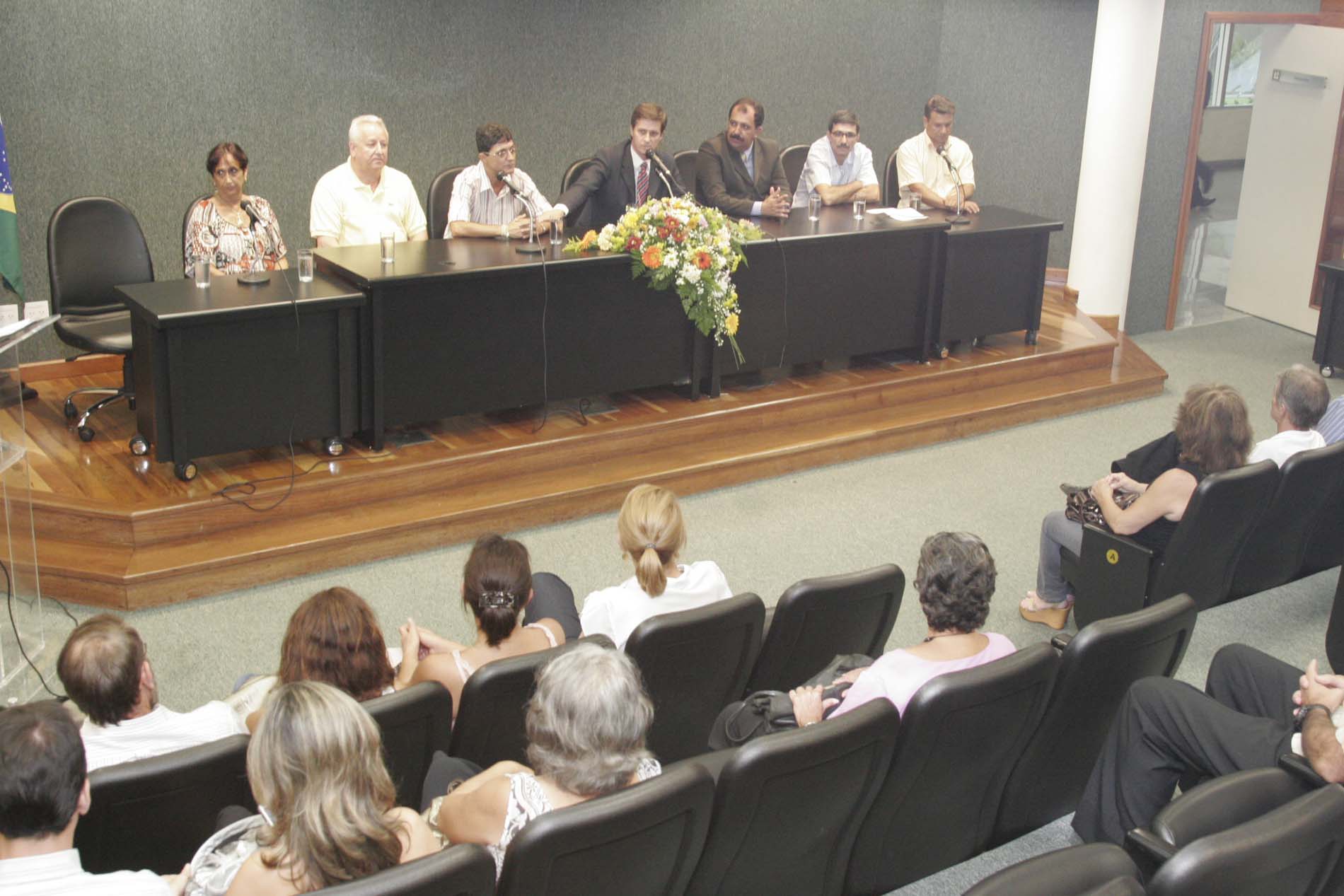 Posse da nova Diretoria do SINDALESC