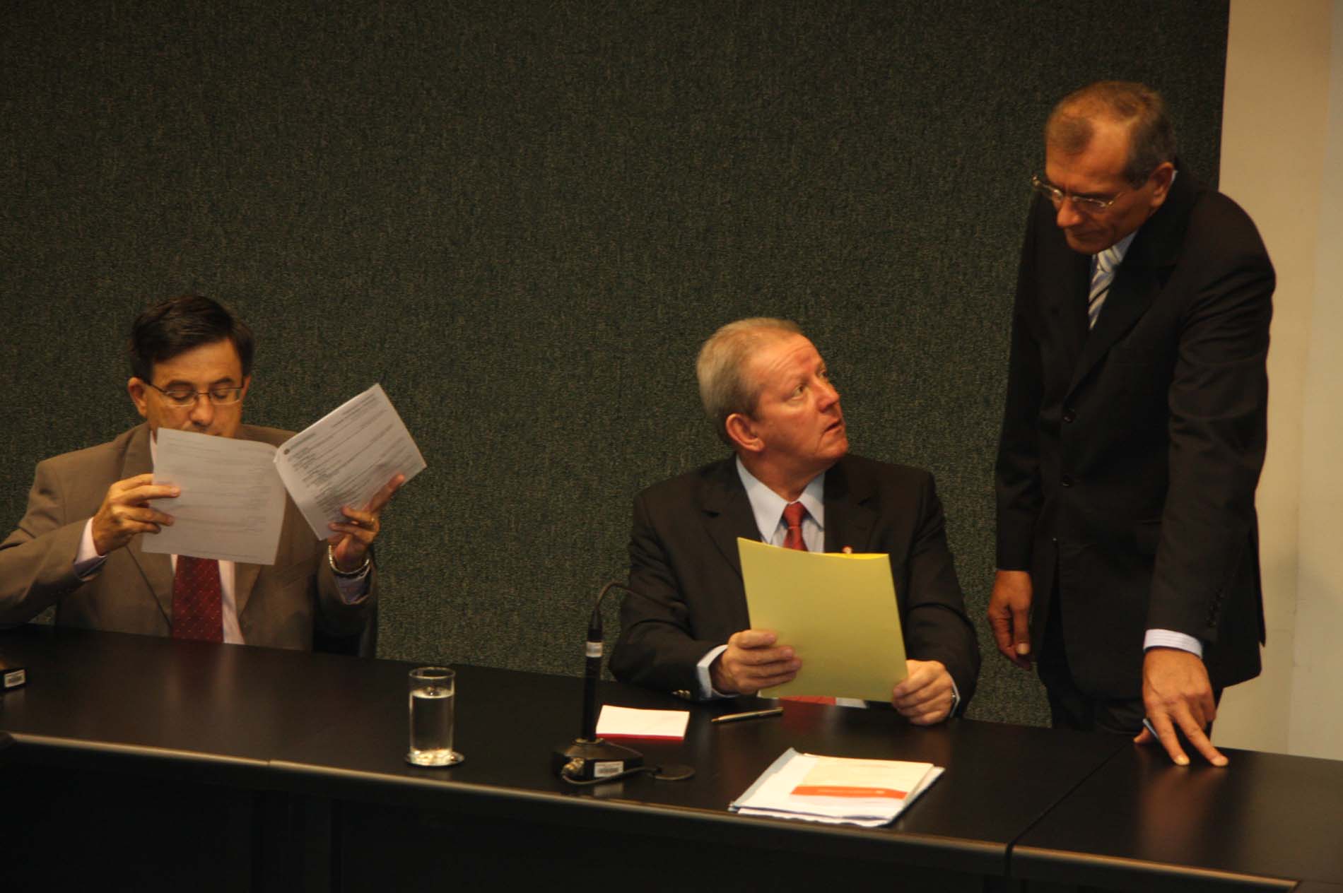 Reunião da Comissão de Finanças e Tributação