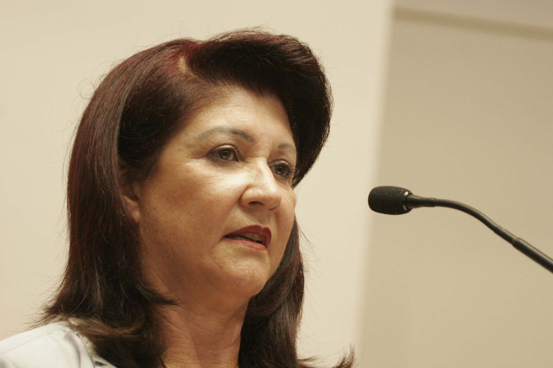 Deputada Professora Odete de Jesus (PRB)