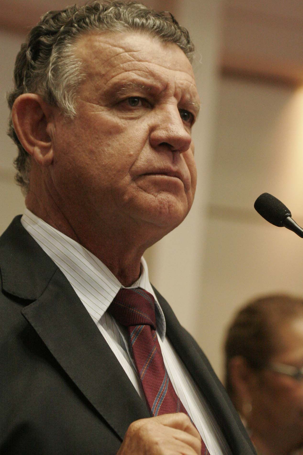 Deputado Edson Andrino (PMDB)