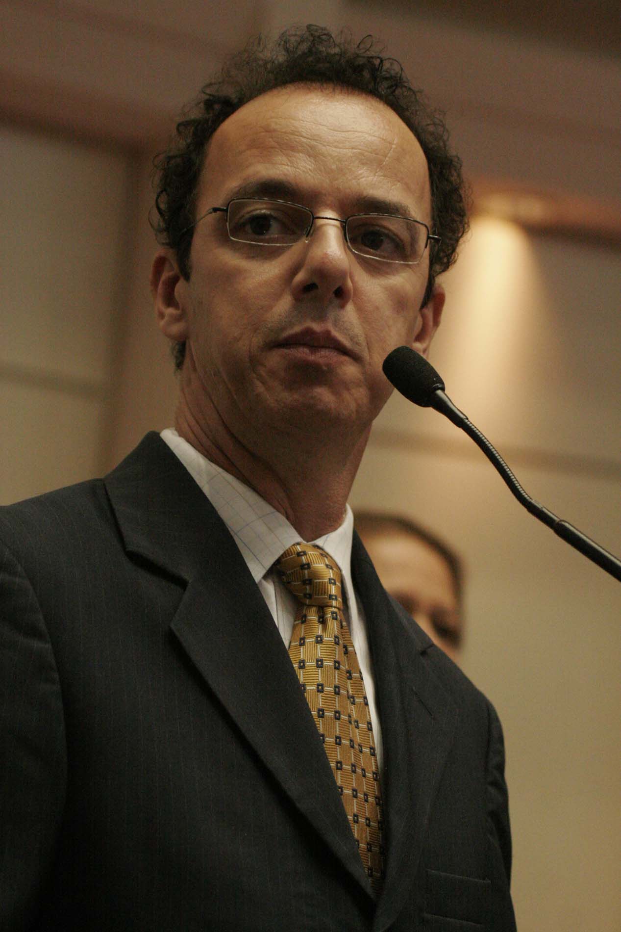 Deputado Ismael dos Santos (DEM)