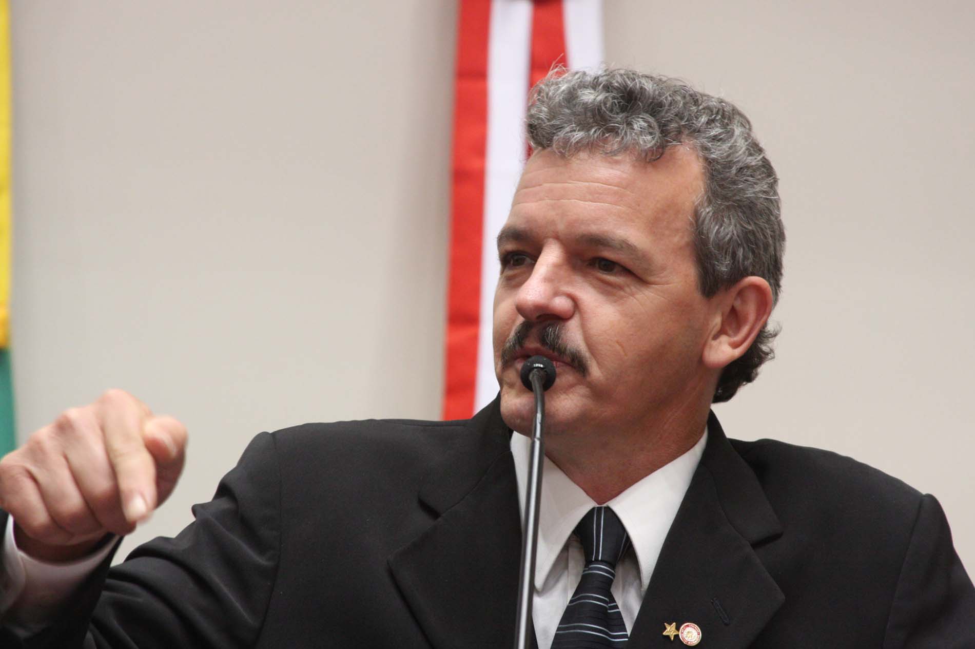 Deputado Dirceu Dresch (PT)