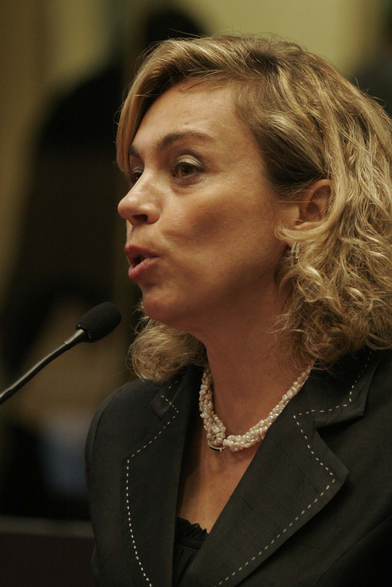 Deputada Ana Paula Lima (PT)