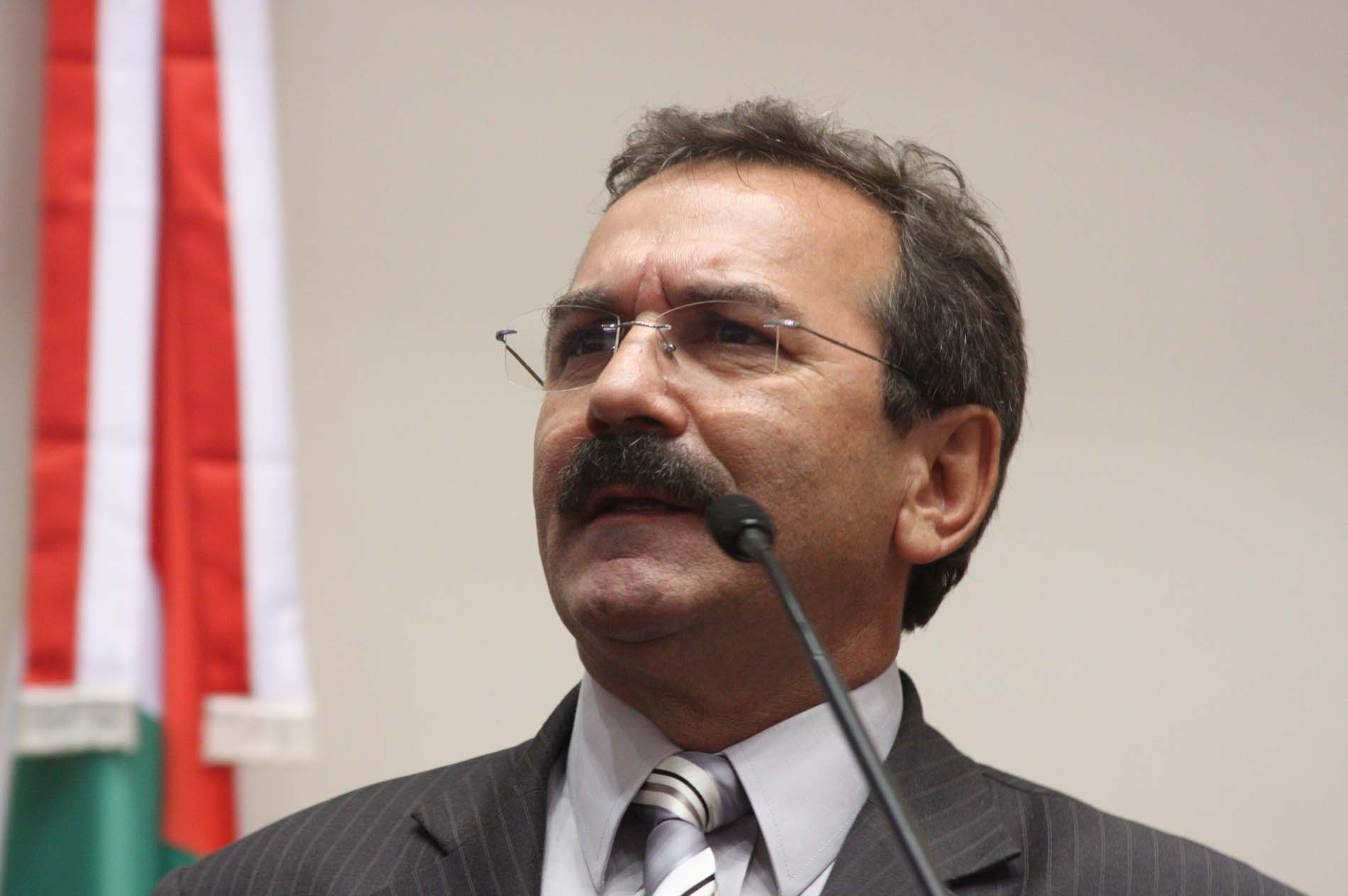 Deputado Serafim Venzon (PSDB)