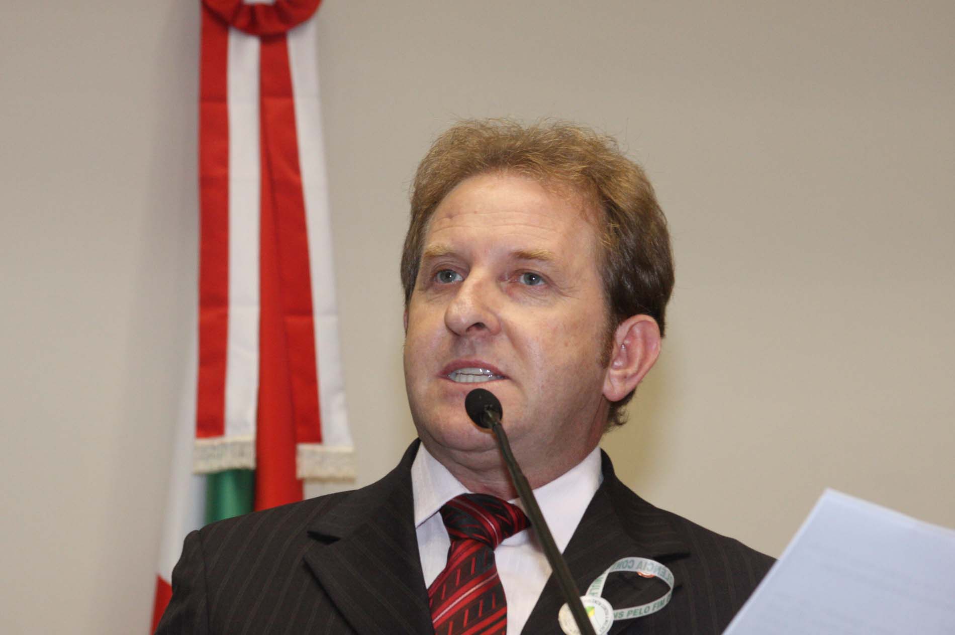 Deputado Valmir Comin (PP)