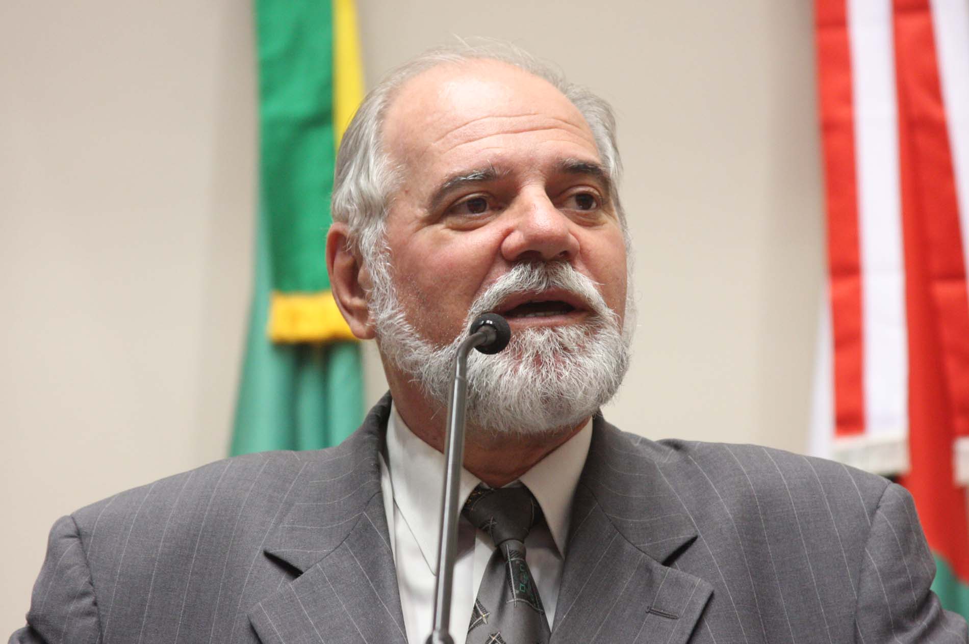 Deputado Sérgio Grando (PPS)