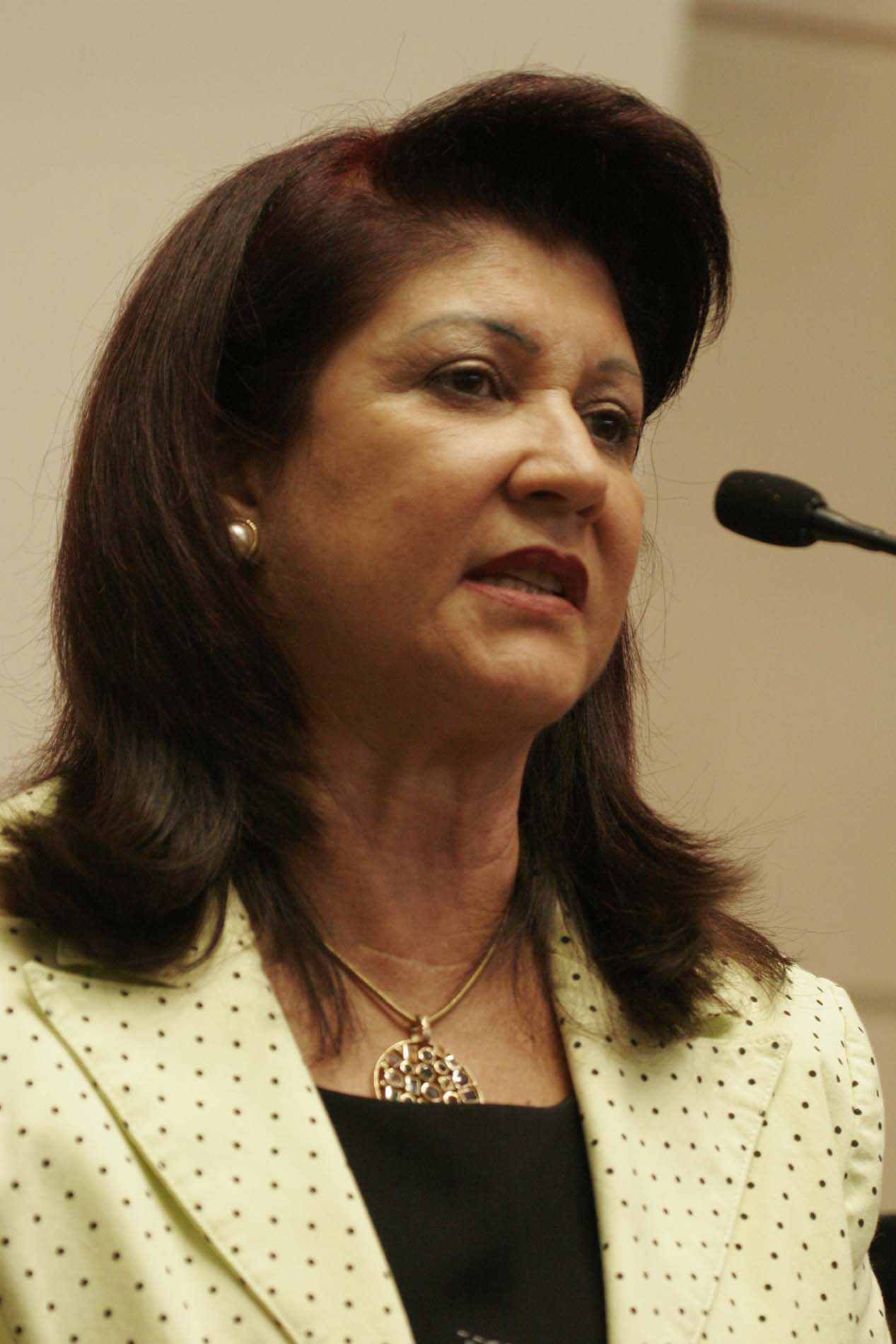 Deputada Professora Odete de Jesus (PRB)