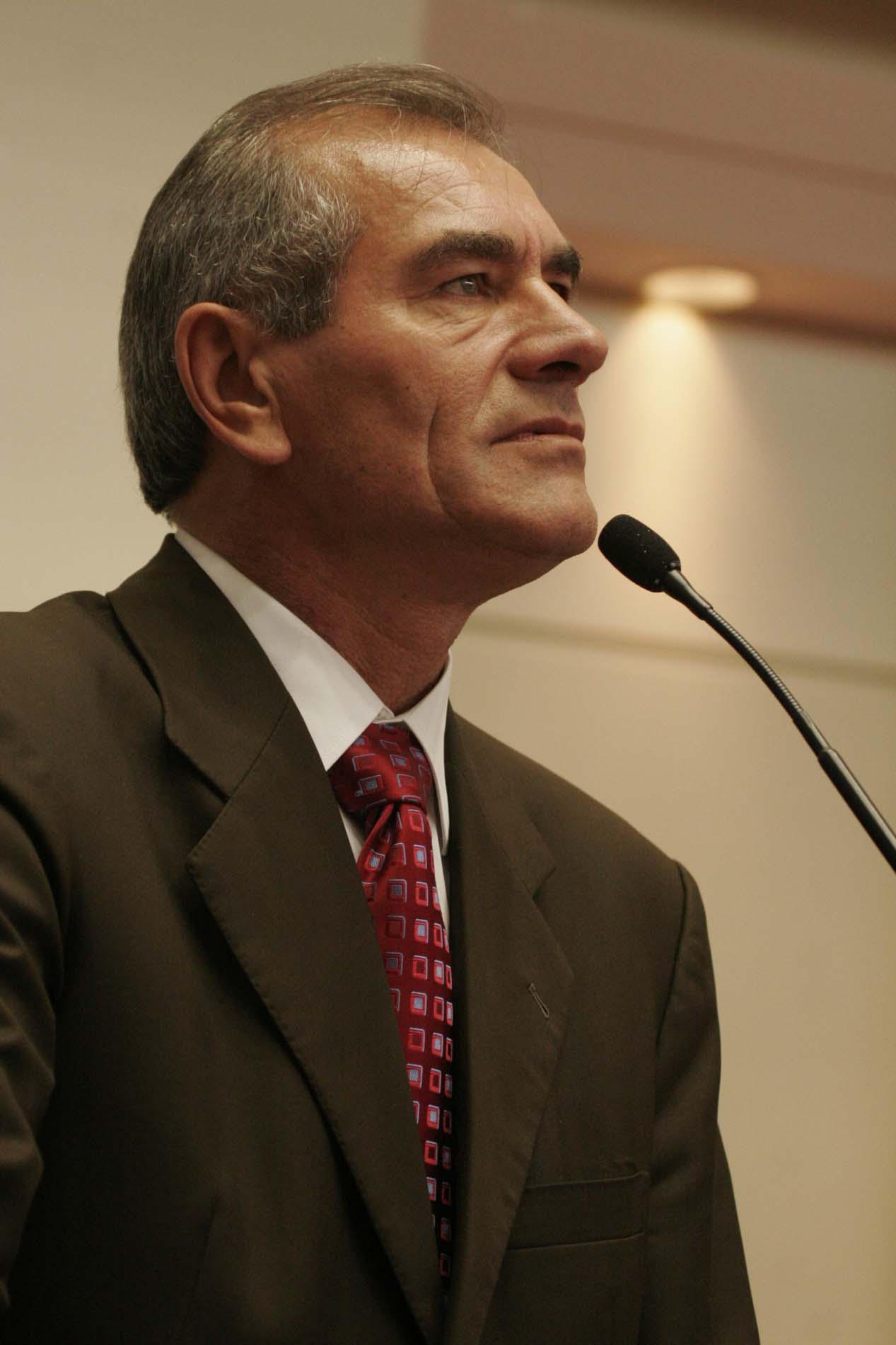 Deputado Sílvio Dreveck (PP)