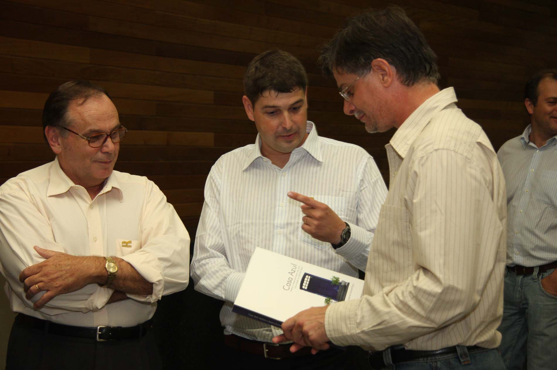 Lançamento Literário - 