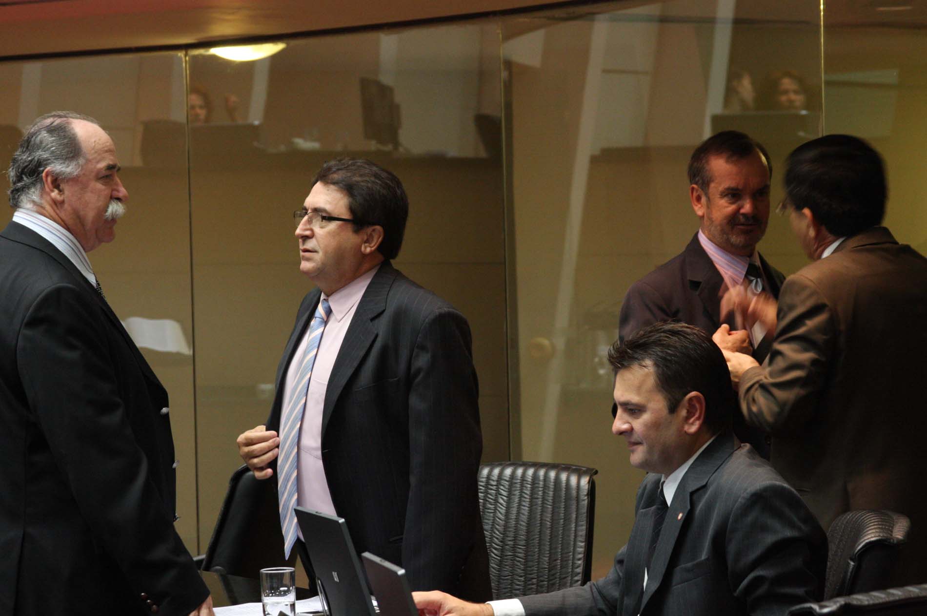 Sessão Ordinária - Plenário Osni Regis