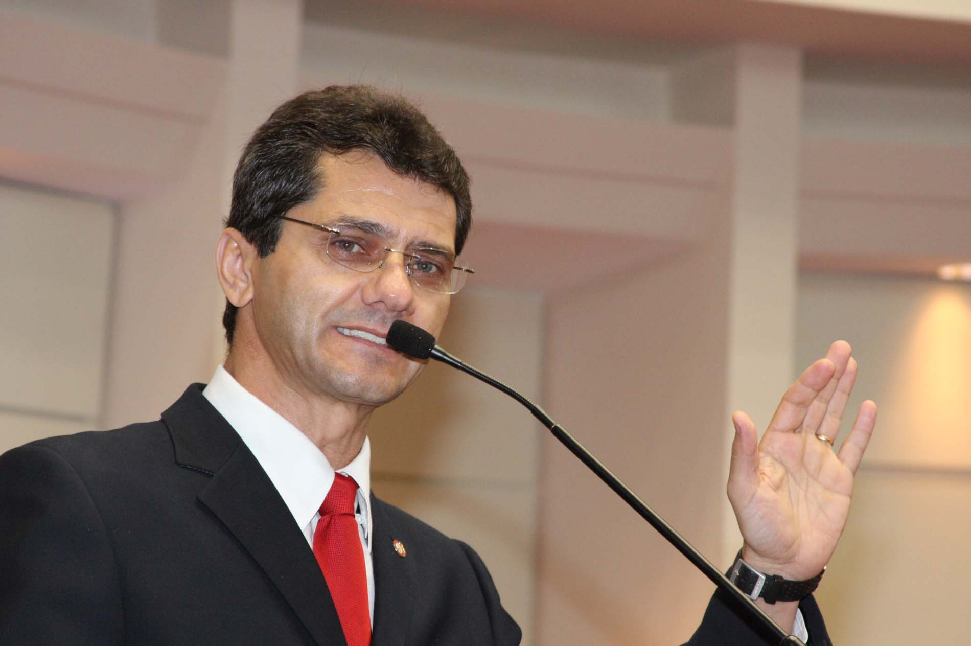Deputado Jaílson Lima da Silva (PT)