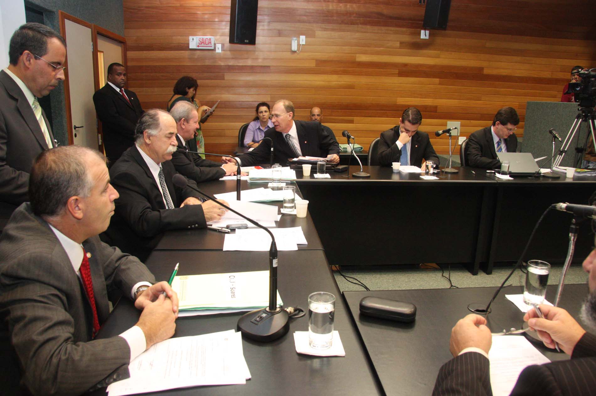 Comissão de Constituição e Justiça