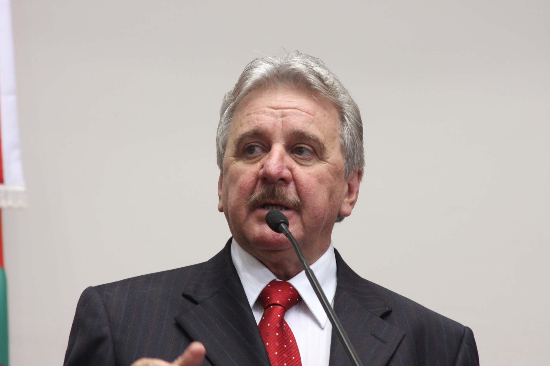 Deputado Moacir Sopelsa (PMDB)