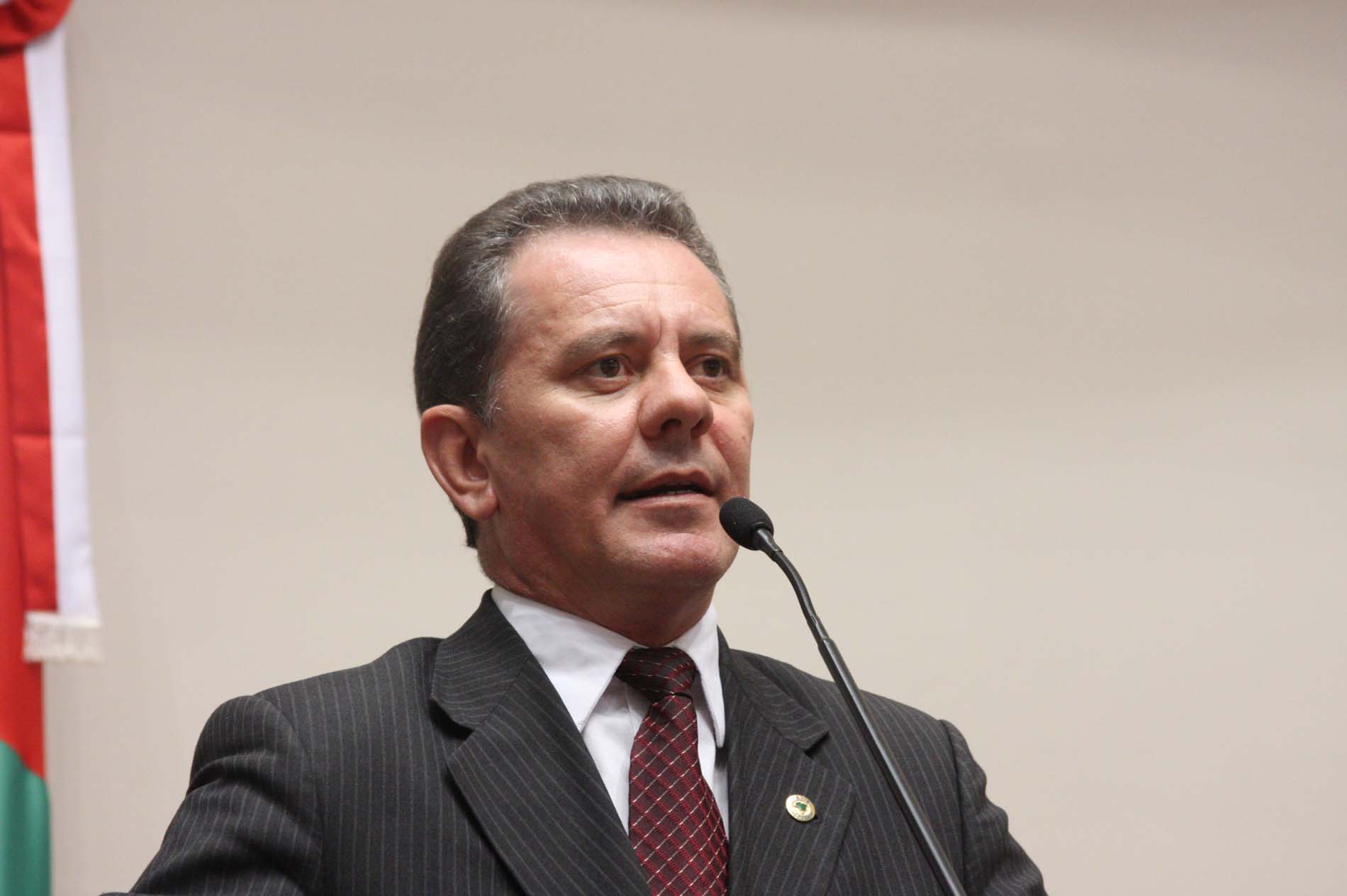 Deputado Joares Ponticelli (PP)