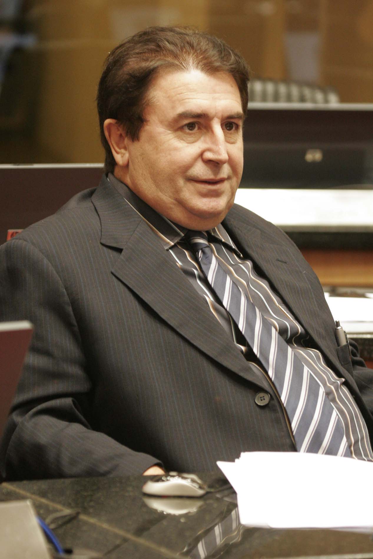 Deputado Antonio Aguiar (PMDB)