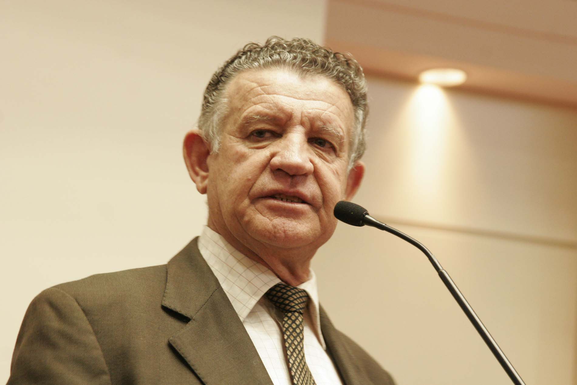 Deputado Edison Andrino (PMDB)