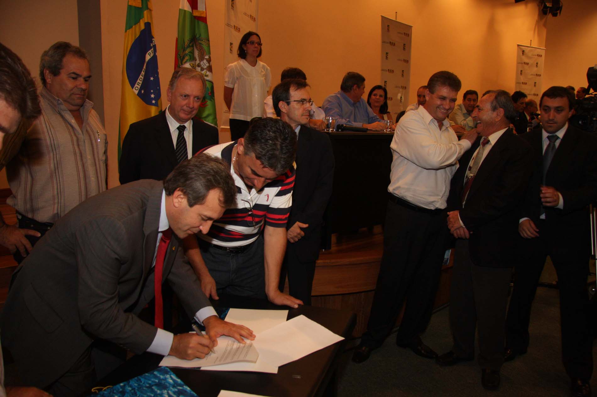 Seminário Estadual de Pesca e Aquicultura