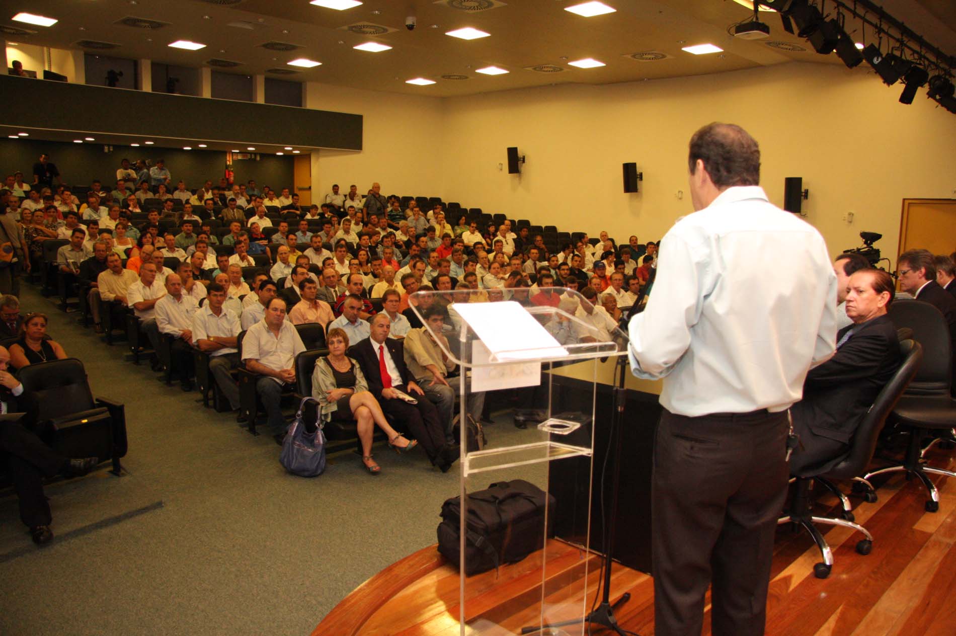 Seminário Estadual de Pesca e Aquicultura