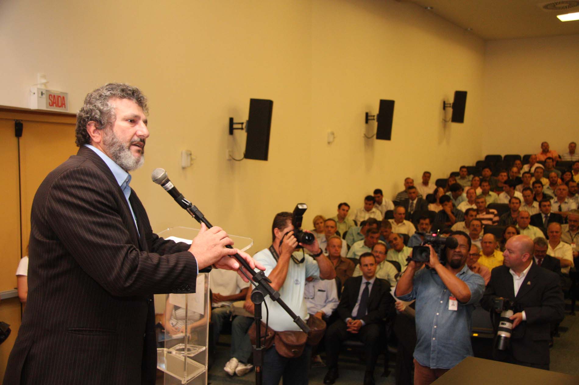 Seminário Estadual de Pesca e Aquicultura