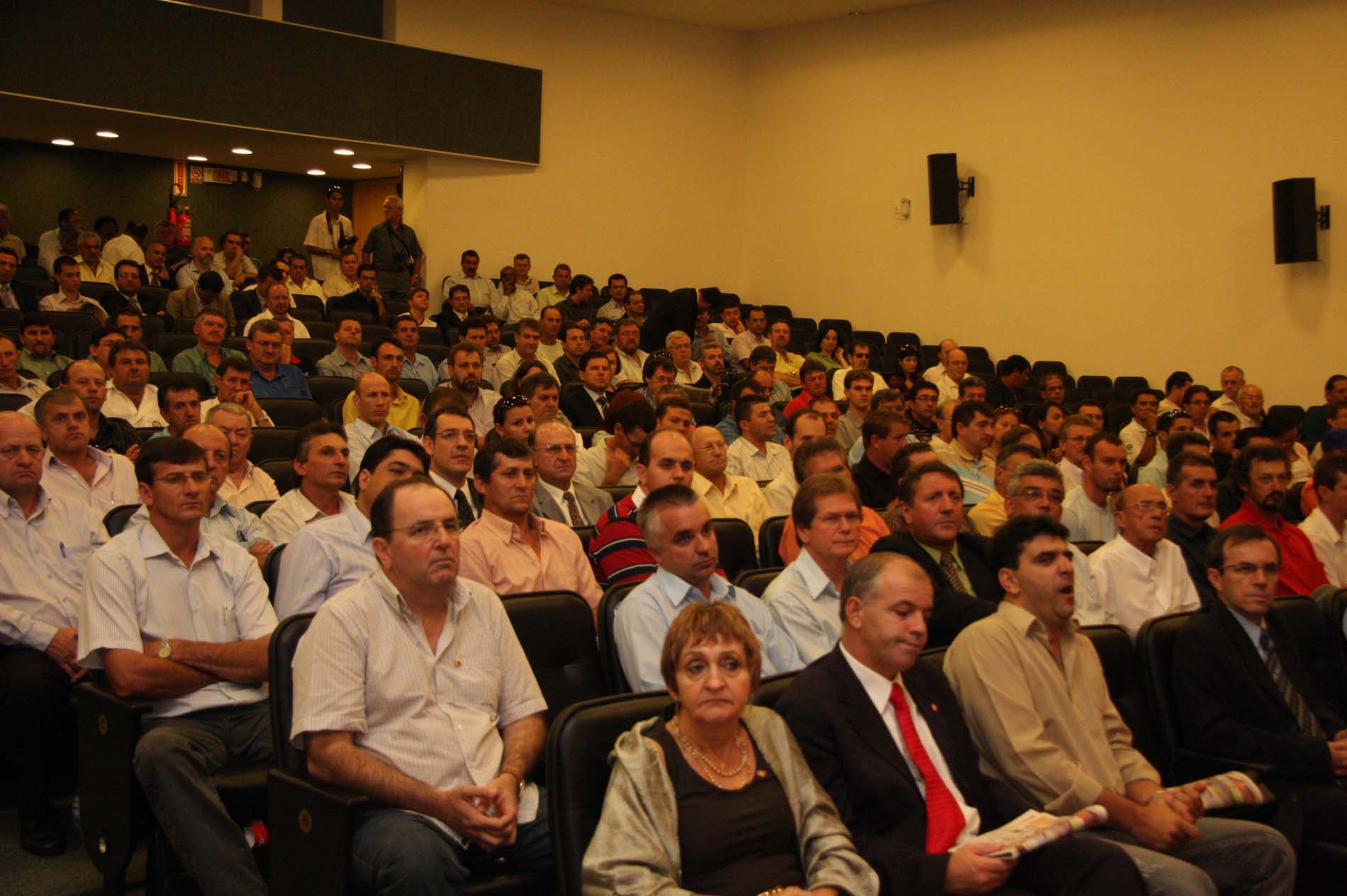 Seminário Estadual de Pesca e Aquicultura