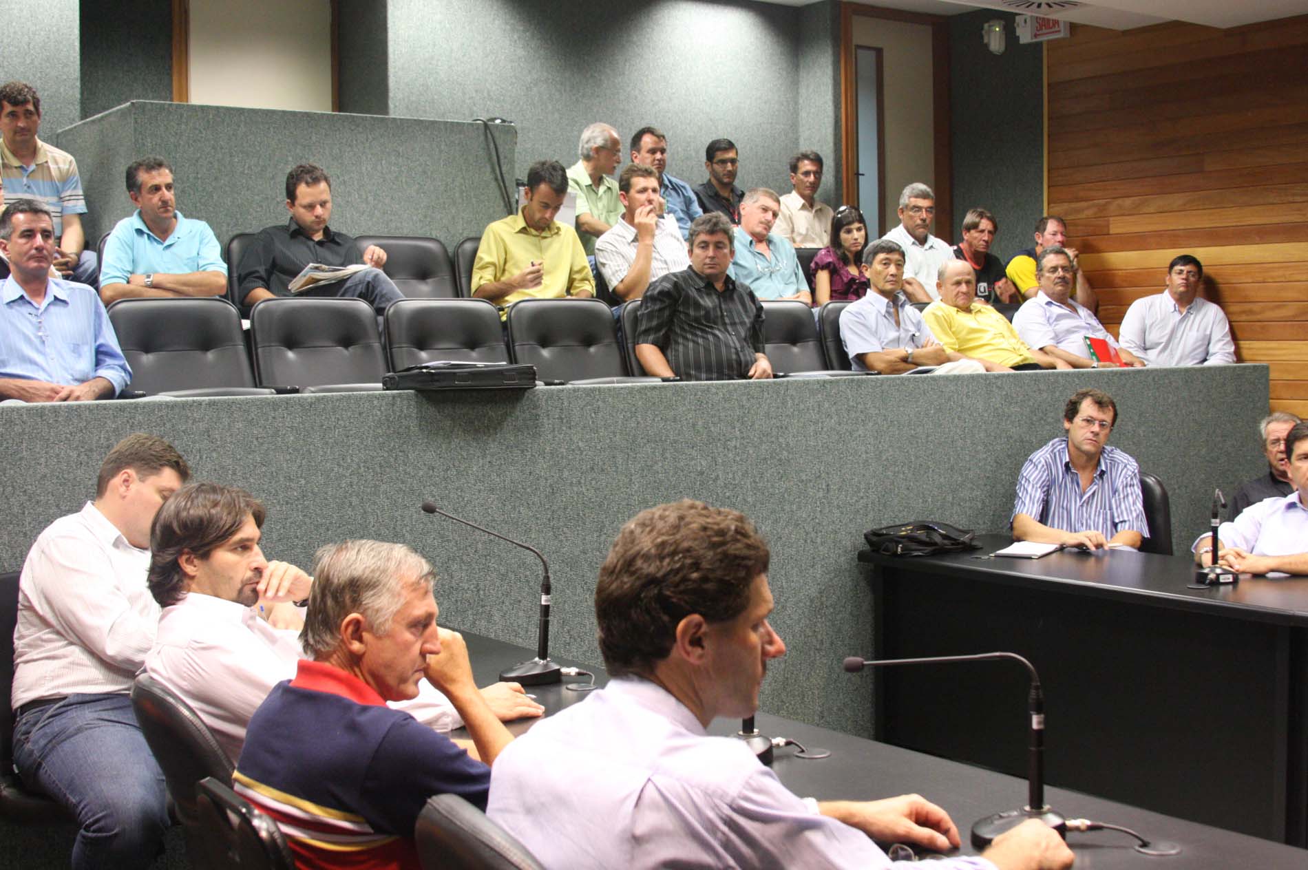 Seminário Estadual de Pesca e Aquicultura
