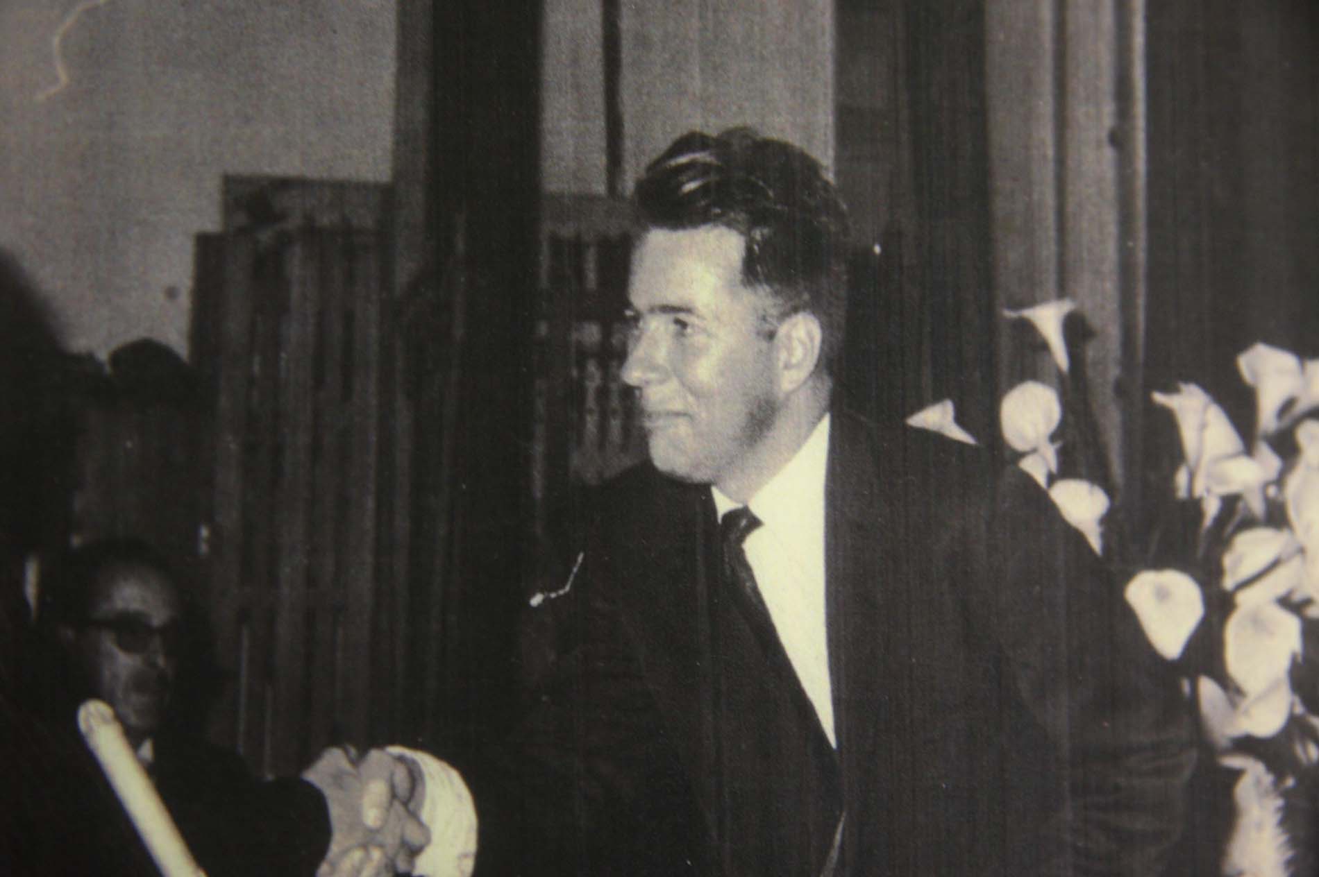 Deputado Paulo Stuart Wright