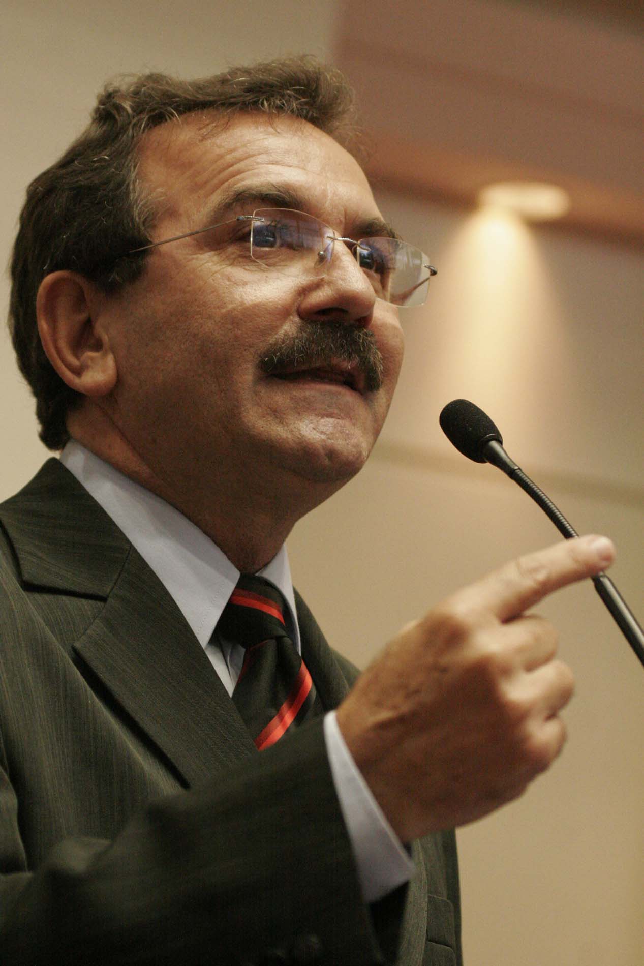 Deputado Serafim Venzon (PSDB)