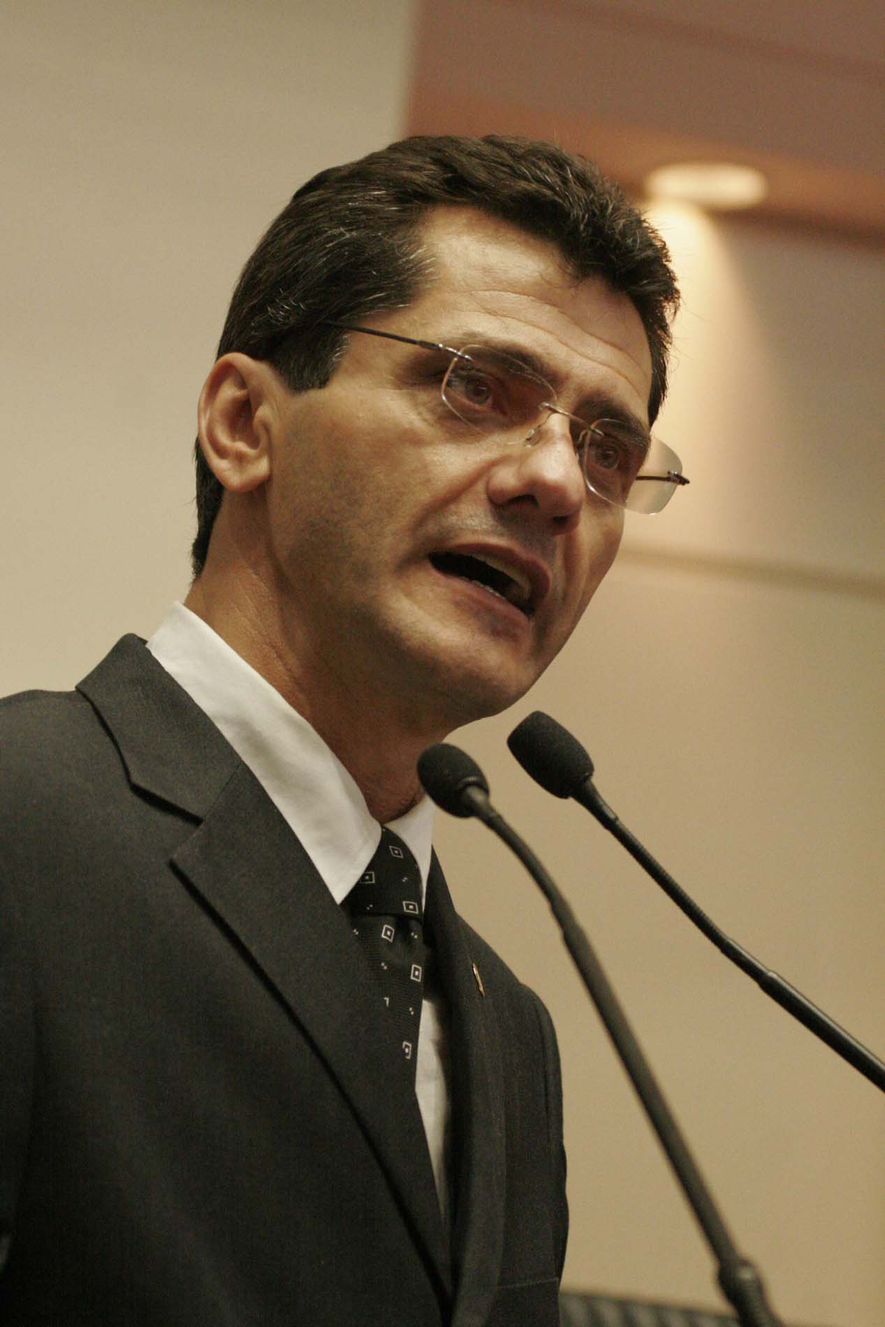 Deputado Jaílson Lima da Silva (PT)