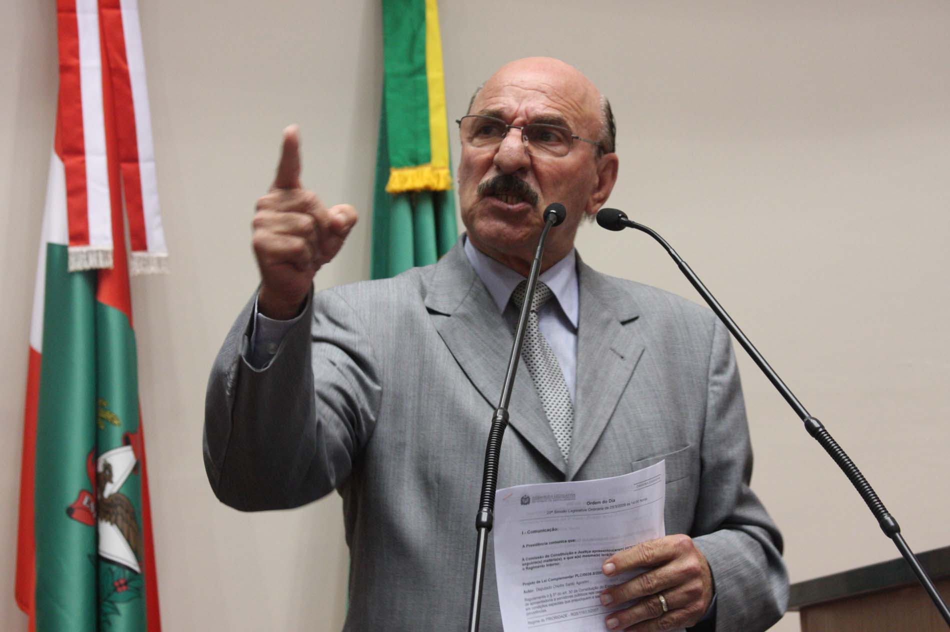 Deputado Manoel Mota (PMDB)
